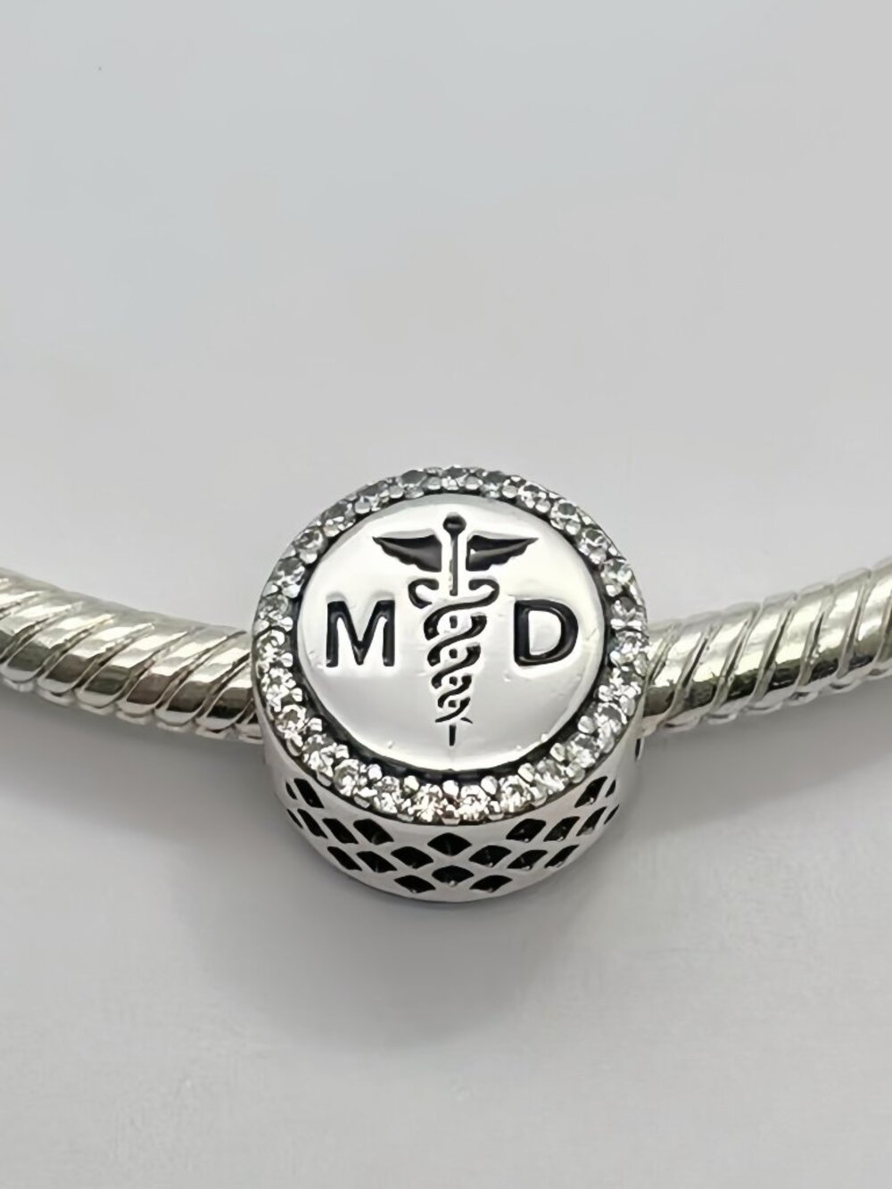 Pandora Nurse Exclusive Charm